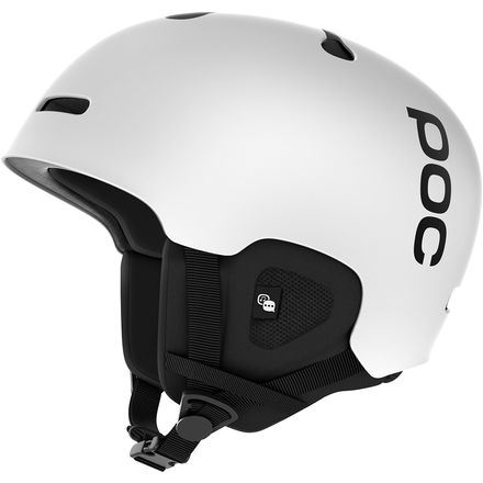 POC - Auric Cut Communication Helmet - Matte White