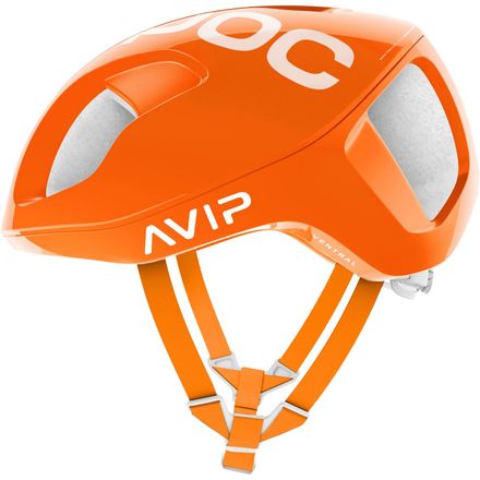 POC - Ventral Spin AVIP Helmet - Zink Orange Avip