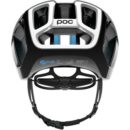 POC - Ventral Spin Raceday Helmet