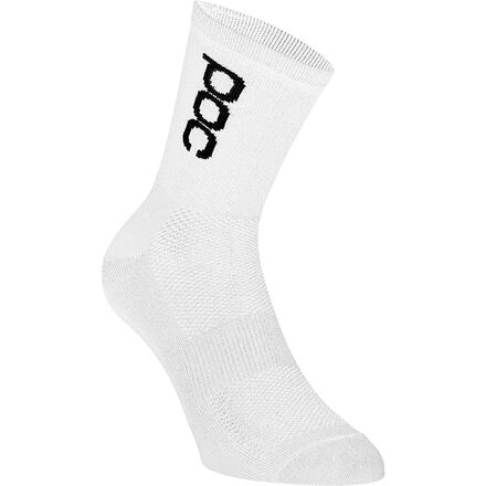 POC - Essential Road Light Sock - Hydrogen White