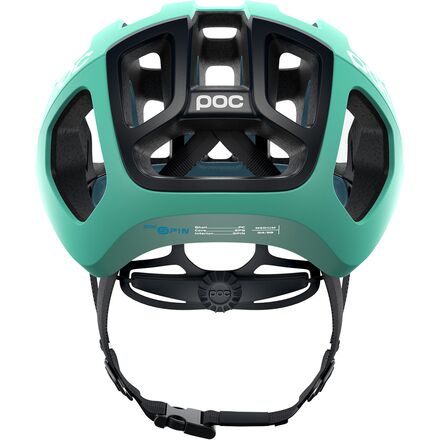 poc ventral air spin green