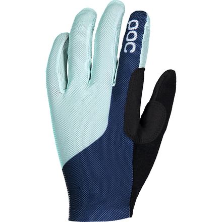 POC - Essential Mesh Glove - Men's - Apophyllite Green/Turmaline Navy
