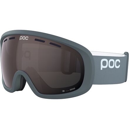 POC - Fovea Mid Clarity Goggles - Pegasi Grey/Clarity Define/No Mirror