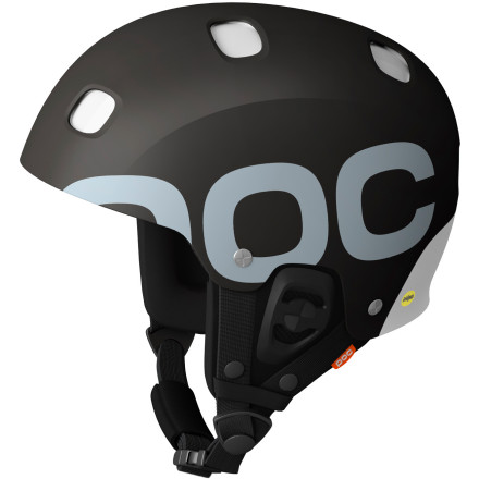 CASCO POC OBEX MIPS URANIUM BLACK - 24