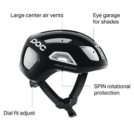 POC - Ventral Air Spin NFC Helmet