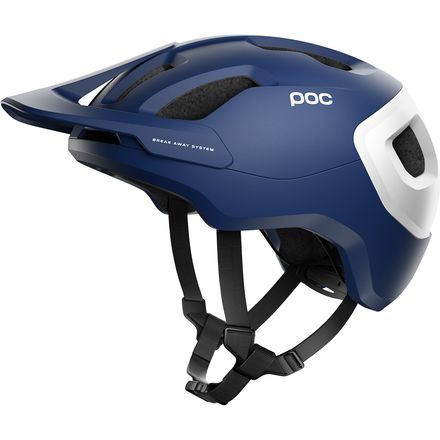 POC - Axion Spin Helmet - Lead Blue Matt
