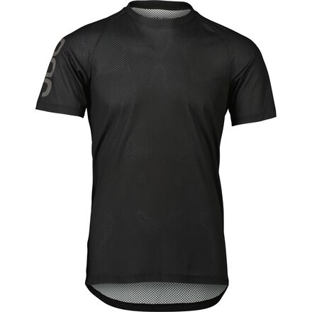 POC - MTB Pure T-Shirt - Men's - Uranium Black