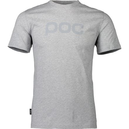 POC - Poc T-Shirt - Men's - Grey Melange