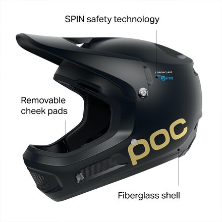 POC - Coron Air Spin Fabio Edition Helmet