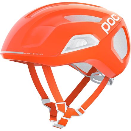 POC - Ventral Tempus Spin Helmet - Fluorescent Orange