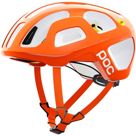 POC - Octal MIPS Helmet - Fluorescent Orange Avip