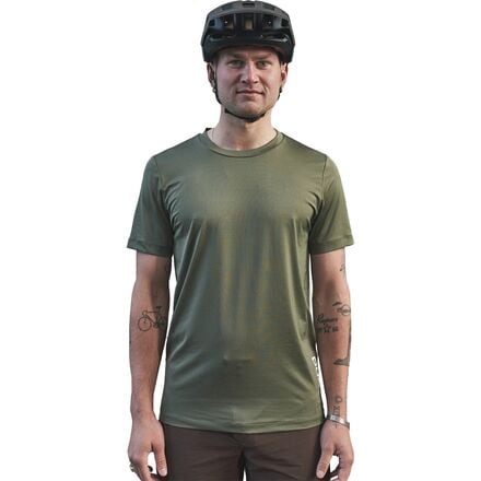 POC - Reform Enduro Light T-Shirt - Men's - Epidote Green