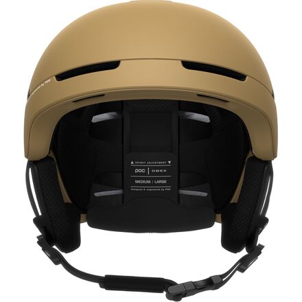 POC - Obex BC MIPS Helmet - Aragonite Brown Matte