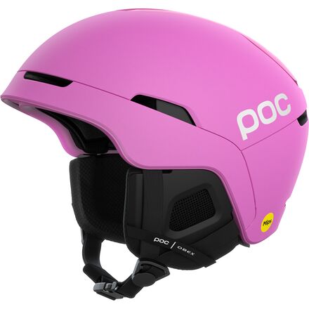 POC - Obex Mips Helmet - Actinium Pink Matte