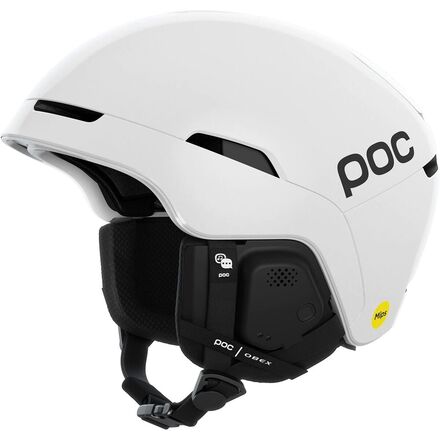 POC - Obex MIPS Communication Helmet - Hydrogen White