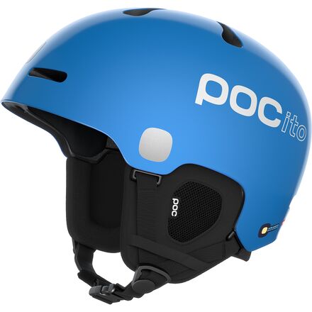 POC - Pocito Fornix Mips Helmet - Kids' - Fluorescent Blue