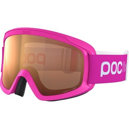 POC - Pocito Opsin Goggles - Fluorescent Pink