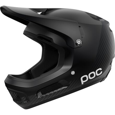 POC - Coron Air Carbon MIPS Helmet - Carbon Black
