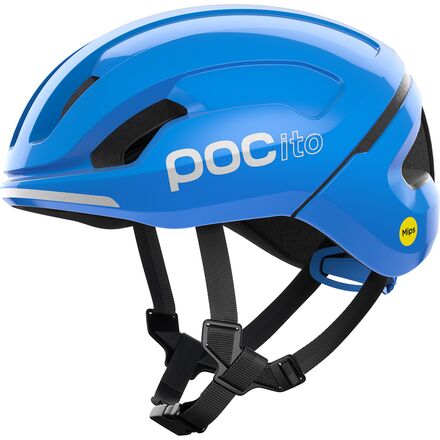 POC - POCito Omne MIPS Helmet - Kids' - Fluorescent Blue