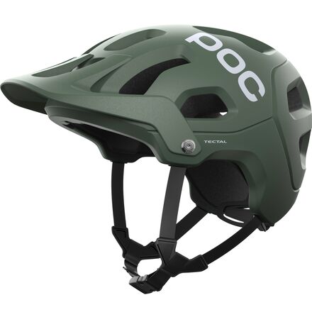 POC - Tectal Helmet - Epidote Green Metallic/Matte