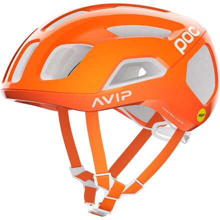 POC - Ventral Air MIPS Helmet - Fluorescent Orange AVIP