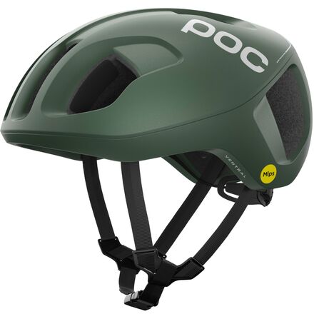 POC - Ventral MIPS Helmet - Epidote Green Metallic/Matte