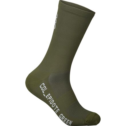 POC - Essential Long Sock - Epidote Green