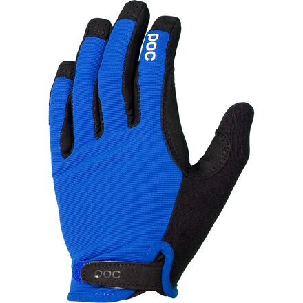 POC - Resistance MTB Adj. Glove - Kids' - Natrium Blue