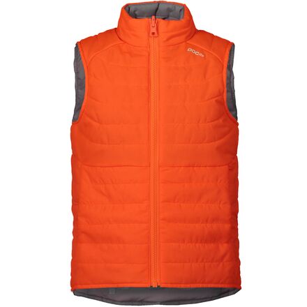 POC - POCito Liner Vests - Kids' - Fluorescent Orange