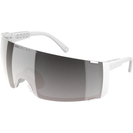 POC - Propel Sunglasses - Hydrogen White/Clarity Road/Sunny Silver