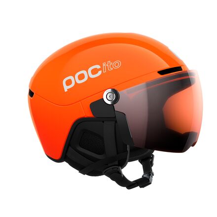 POC - POCito Obex Visor Helmet - Kids'