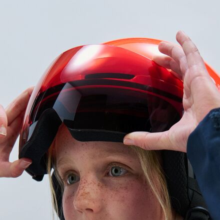 POC - POCito Obex Visor Helmet - Kids'