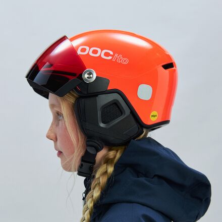 POC - POCito Obex Visor Helmet - Kids'