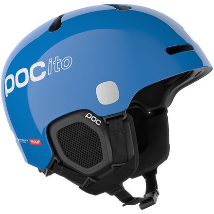 POC - Pocito Fornix Mips Helmet - Kids' - Fluorescent Blue
