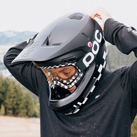 POC - Robin Goomes Edition Coron Air Mips MTB Helmet