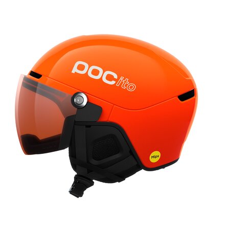POC - POCito Obex Visor Helmet - Kids'