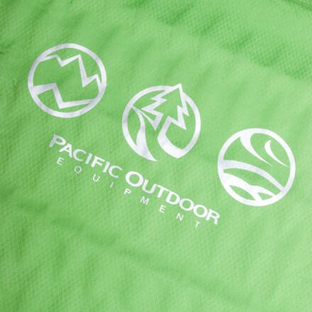 Pacific Outdoor Equipment - Peak Oyl Lite Sleeping Pad