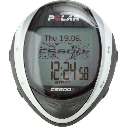 Polar - CS600X GPS Heart Rate Monitor
