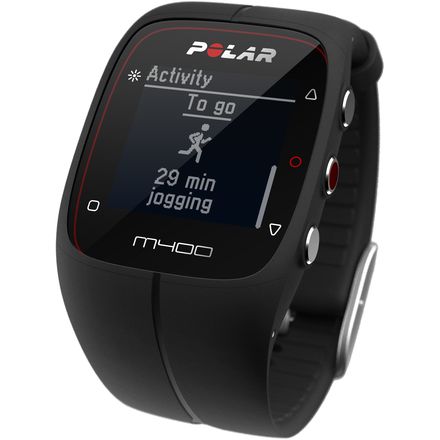 Polar - M400 GPS with Heart Rate Monitor  