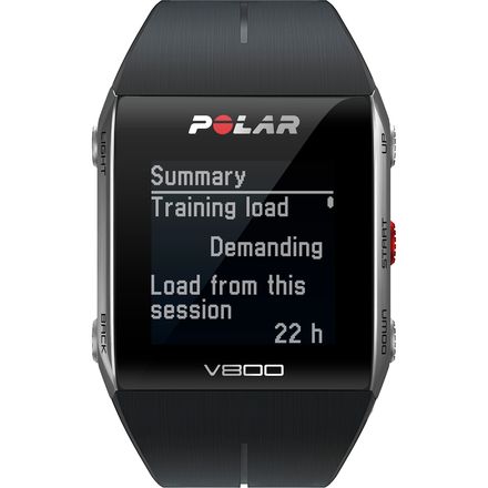 Polar - V800 GPS Sports Watch with Heart Rate Monitor