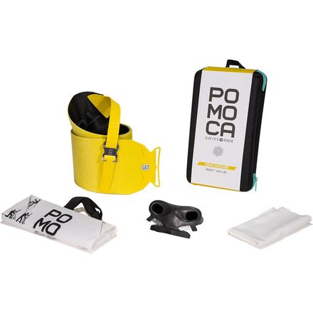 Pomoca - Tour Explore R2C CF Climbing Skins