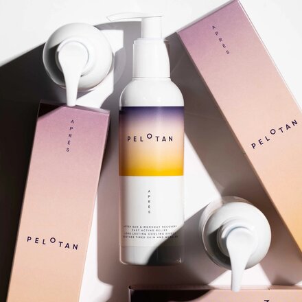 Pelotan - Apres Aftersun SPF 30 Gel