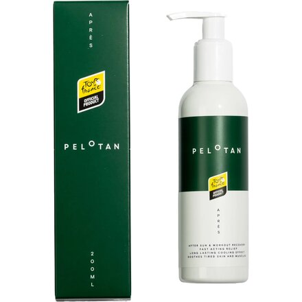 Pelotan - Apres Aftersun SPF 30 Gel  - Tour de France