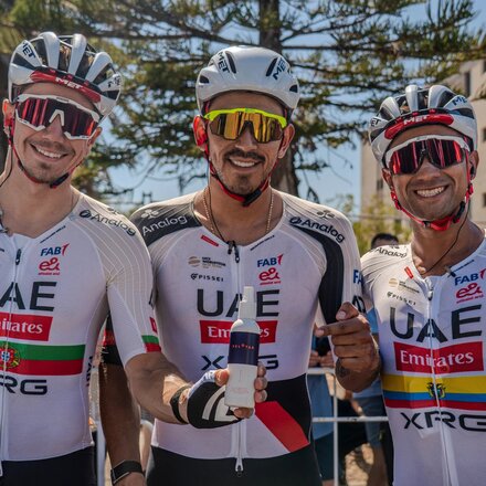 Pelotan - Sunscreen SPF 30 Spray  - Tour de France