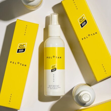 Pelotan - Sunscreen SPF 30 Spray  - Tour de France