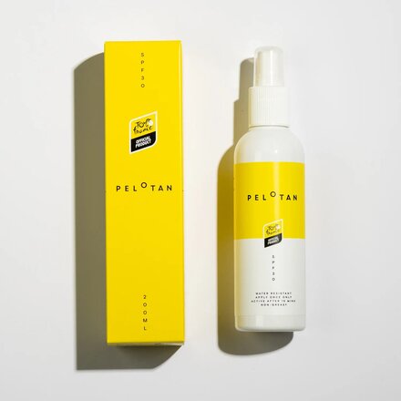 Pelotan - Sunscreen SPF 30 Spray  - Tour de France