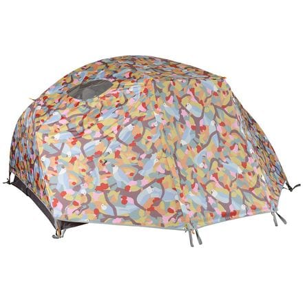 Poler - Two Man Tent with Waterproof Rain Fly