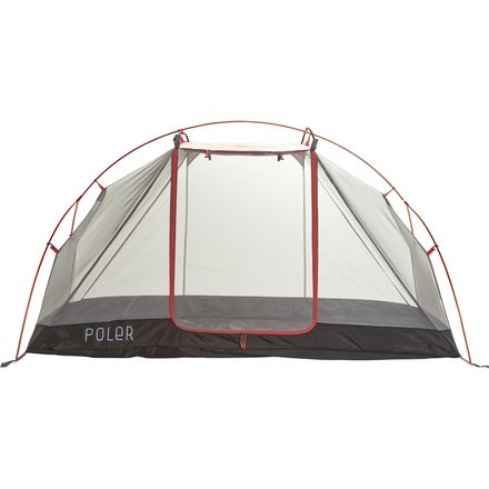 Poler - One Man Tent with Waterproof Rain Fly