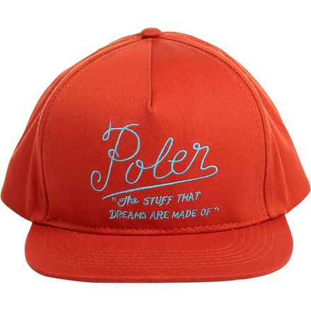 Poler - Dreams Snapback Hat