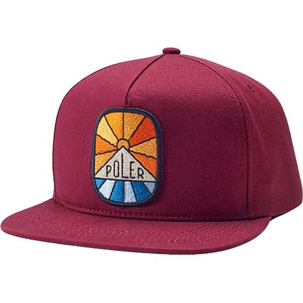 Poler - Sunnydayz Snapback Hat